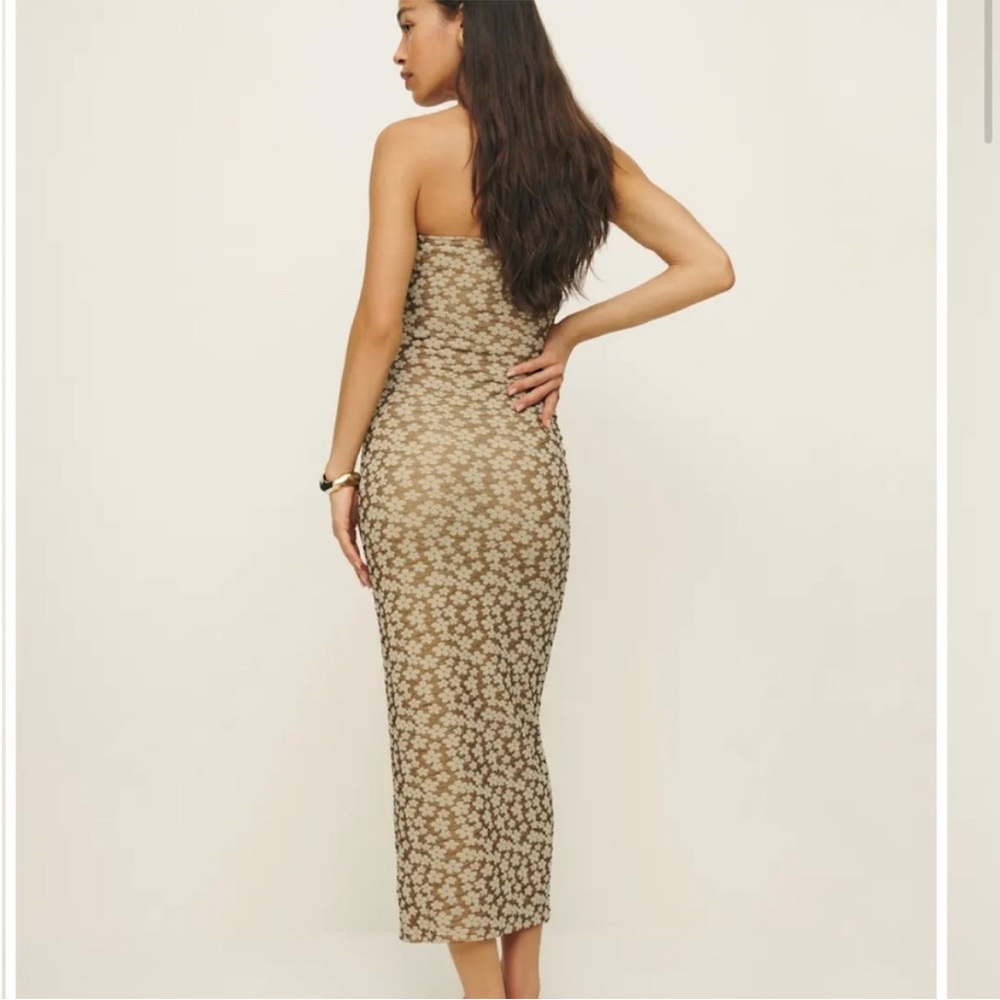 Reformation Ryder Knit Dress - Picture 4 of 6